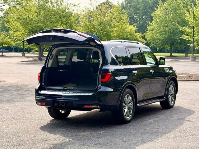 2020 INFINITI QX80 LUXE