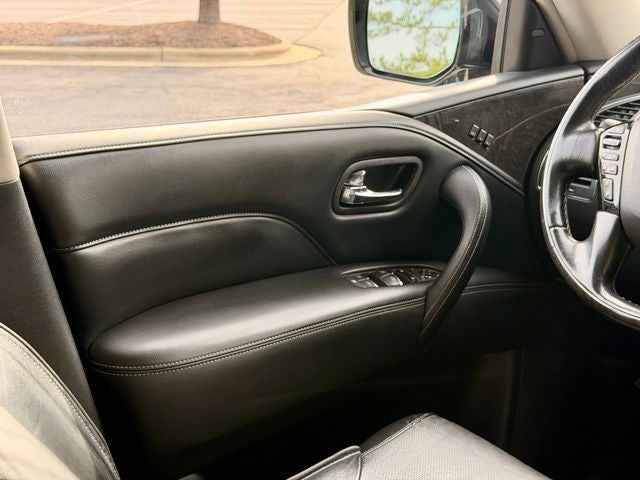 2020 INFINITI QX80 LUXE
