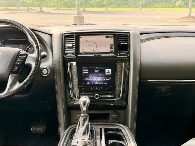 2020 INFINITI QX80 LUXE