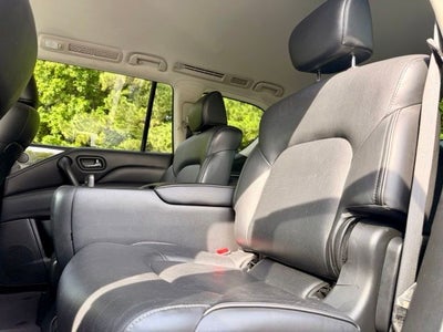 2020 INFINITI QX80 LUXE