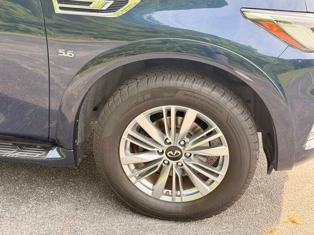 2020 INFINITI QX80 LUXE