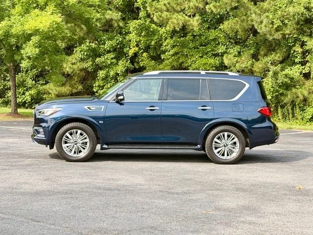 2020 INFINITI QX80 LUXE