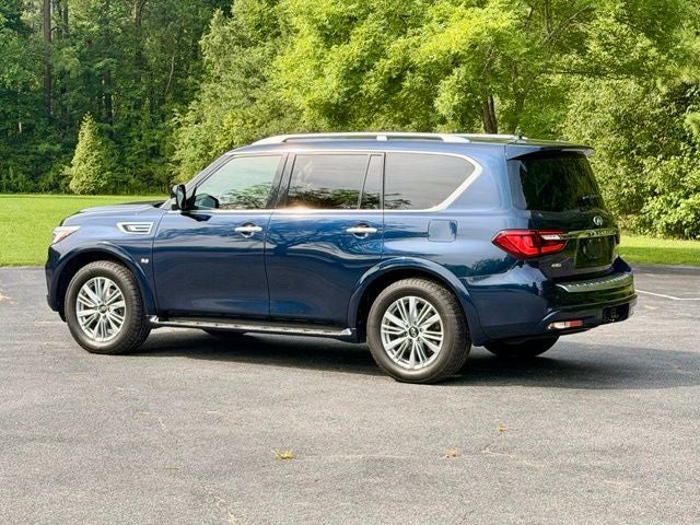 2020 INFINITI QX80 LUXE