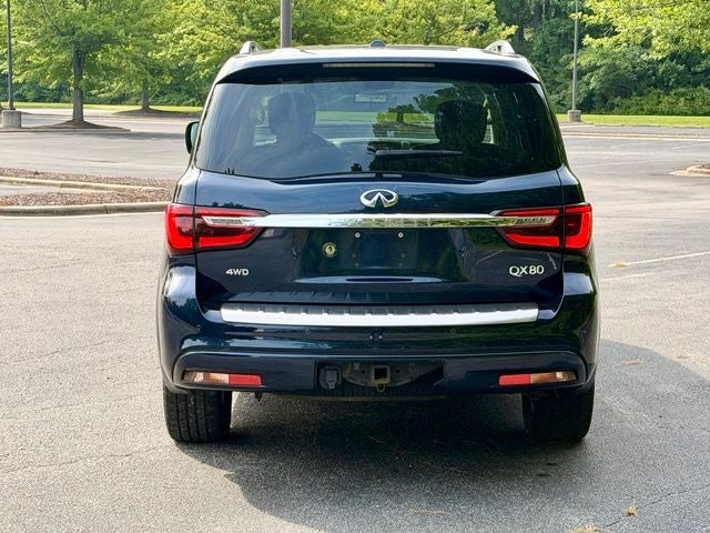 2020 INFINITI QX80 LUXE