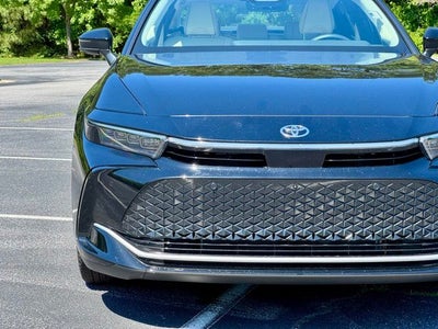 2025 Toyota Crown Limited