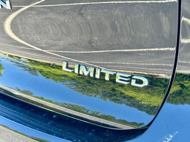 2025 Toyota Crown Limited