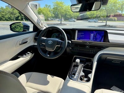 2025 Toyota Crown Limited