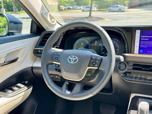 2025 Toyota Crown Limited