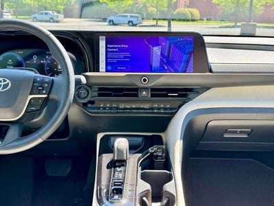 2025 Toyota Crown Limited