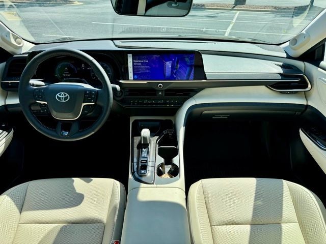 2025 Toyota Crown Limited