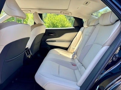 2025 Toyota Crown Limited