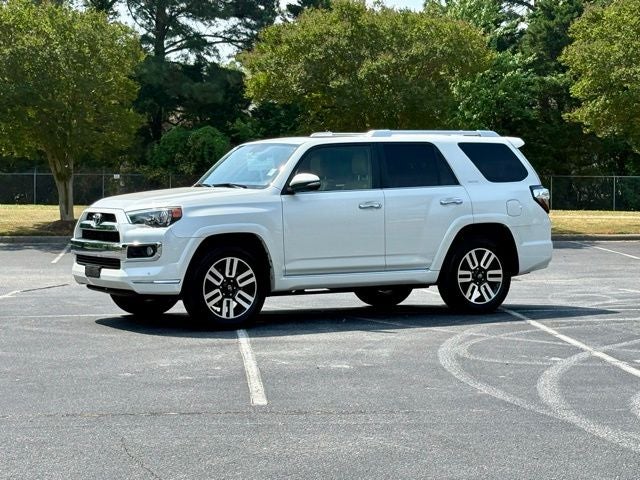 2016 Toyota 4Runner Limited