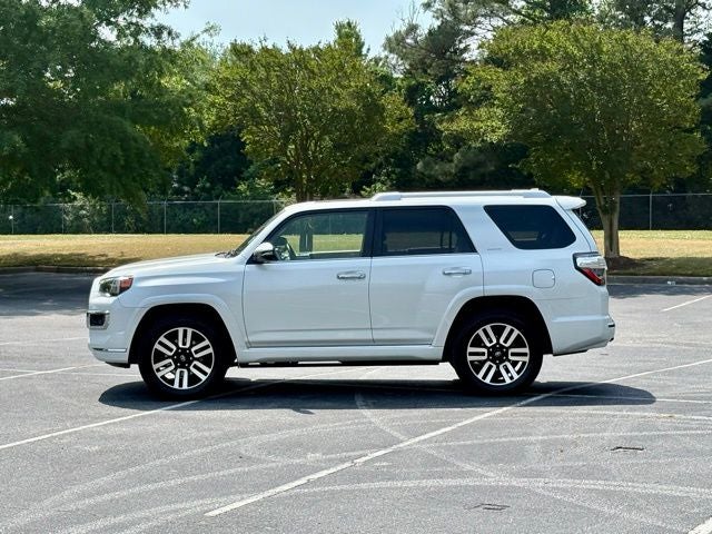 2016 Toyota 4Runner Limited