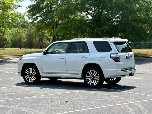 2016 Toyota 4Runner Limited