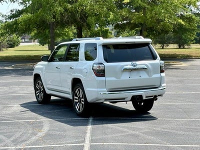 2016 Toyota 4Runner Limited