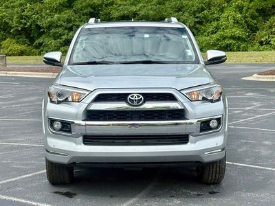 2019 Toyota 4Runner Limited