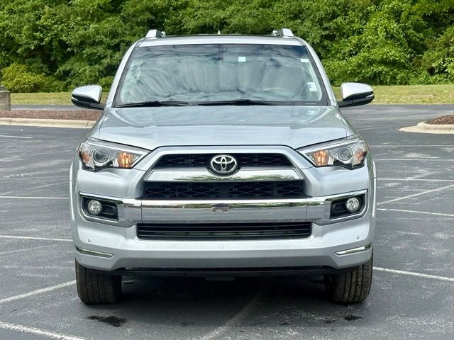 2019 Toyota 4Runner Limited