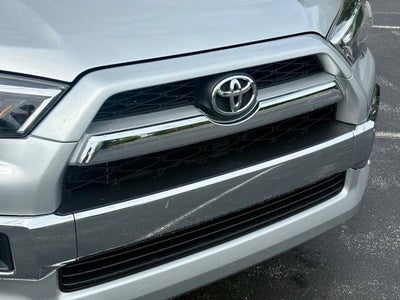 2019 Toyota 4Runner Limited