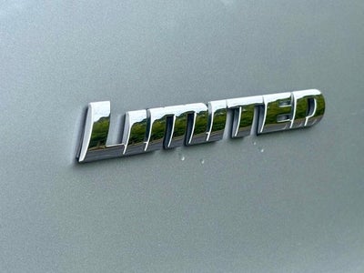 2019 Toyota 4Runner Limited