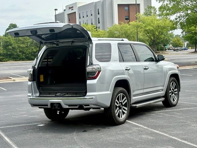 2019 Toyota 4Runner Limited