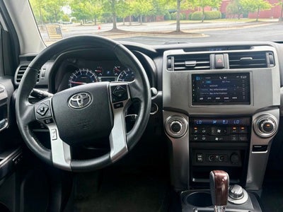 2019 Toyota 4Runner Limited