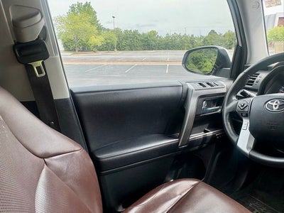 2019 Toyota 4Runner Limited