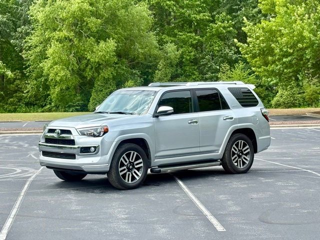 2019 Toyota 4Runner Limited