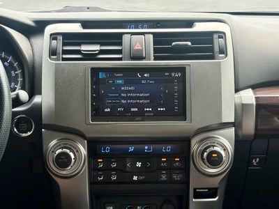 2019 Toyota 4Runner Limited