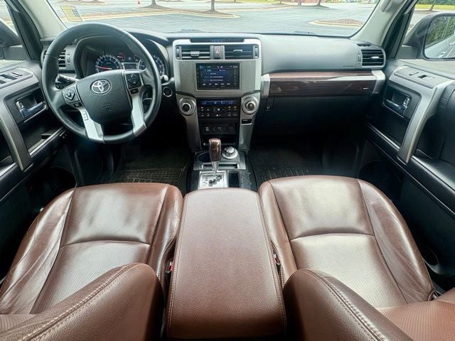 2019 Toyota 4Runner Limited