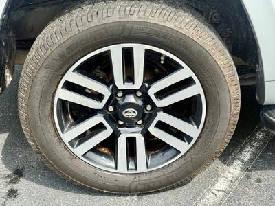 2019 Toyota 4Runner Limited
