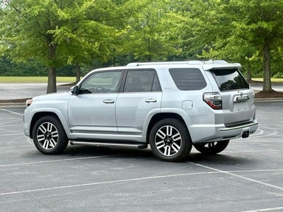 2019 Toyota 4Runner Limited