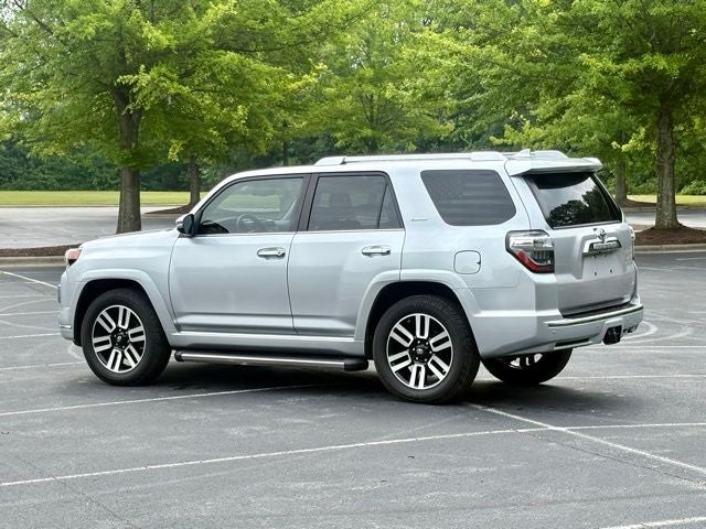 2019 Toyota 4Runner Limited