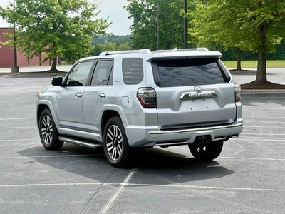 2019 Toyota 4Runner Limited