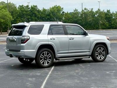 2019 Toyota 4Runner Limited