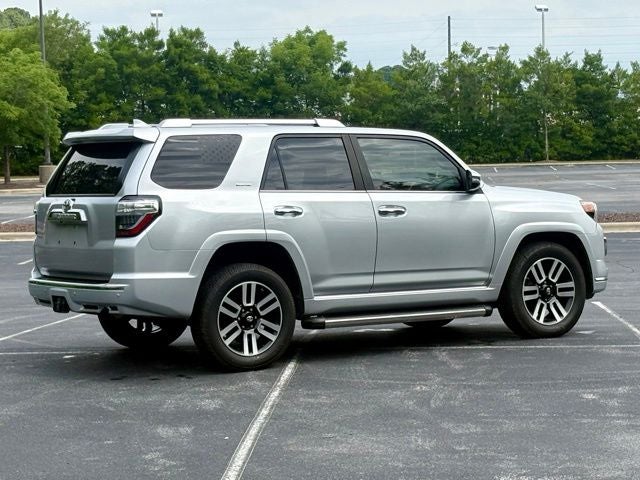 2019 Toyota 4Runner Limited