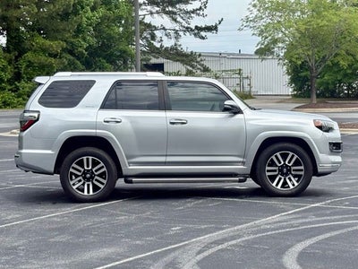 2019 Toyota 4Runner Limited