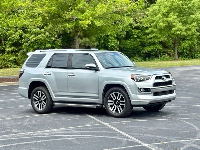 2019 Toyota 4Runner Limited