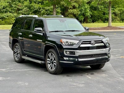 2024 Toyota 4Runner Limited