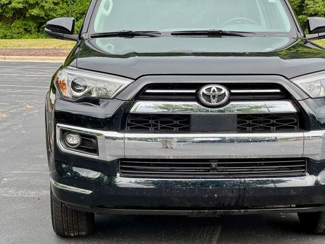 2024 Toyota 4Runner Limited