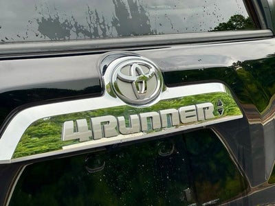 2024 Toyota 4Runner Limited
