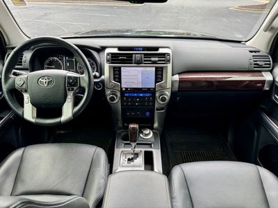2024 Toyota 4Runner Limited