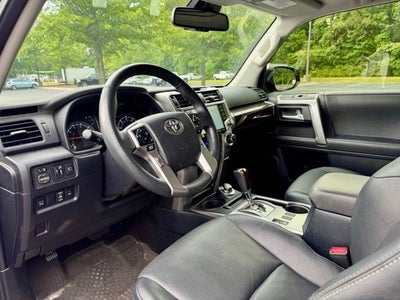 2024 Toyota 4Runner Limited