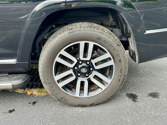2024 Toyota 4Runner Limited