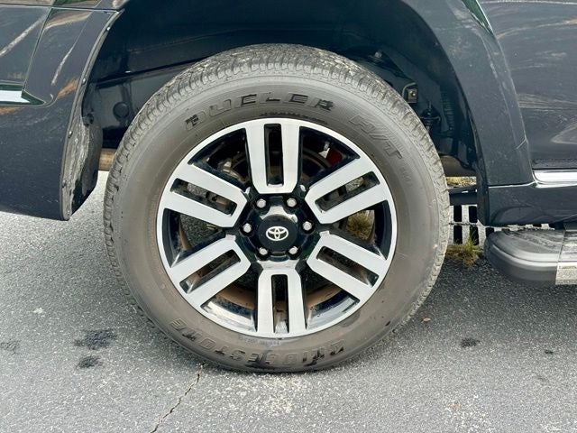 2024 Toyota 4Runner Limited