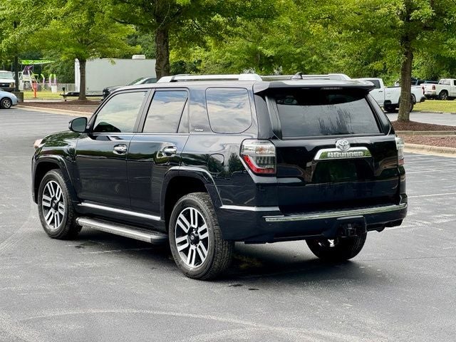 2024 Toyota 4Runner Limited