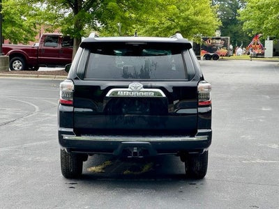 2024 Toyota 4Runner Limited