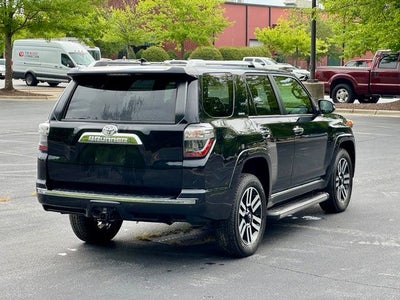 2024 Toyota 4Runner Limited