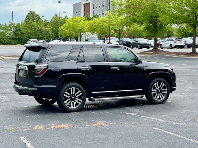 2024 Toyota 4Runner Limited