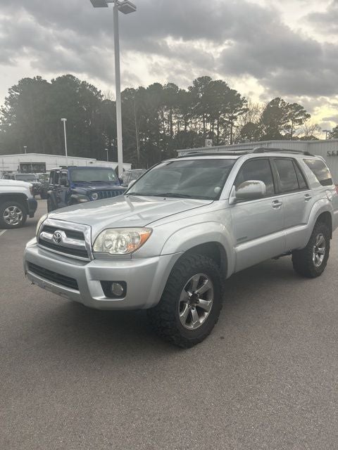 2007 Toyota 4Runner Limited V6