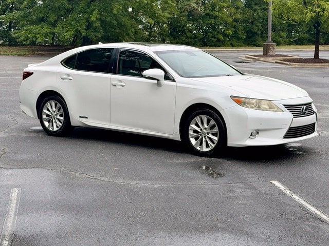 2013 Lexus ES 300h